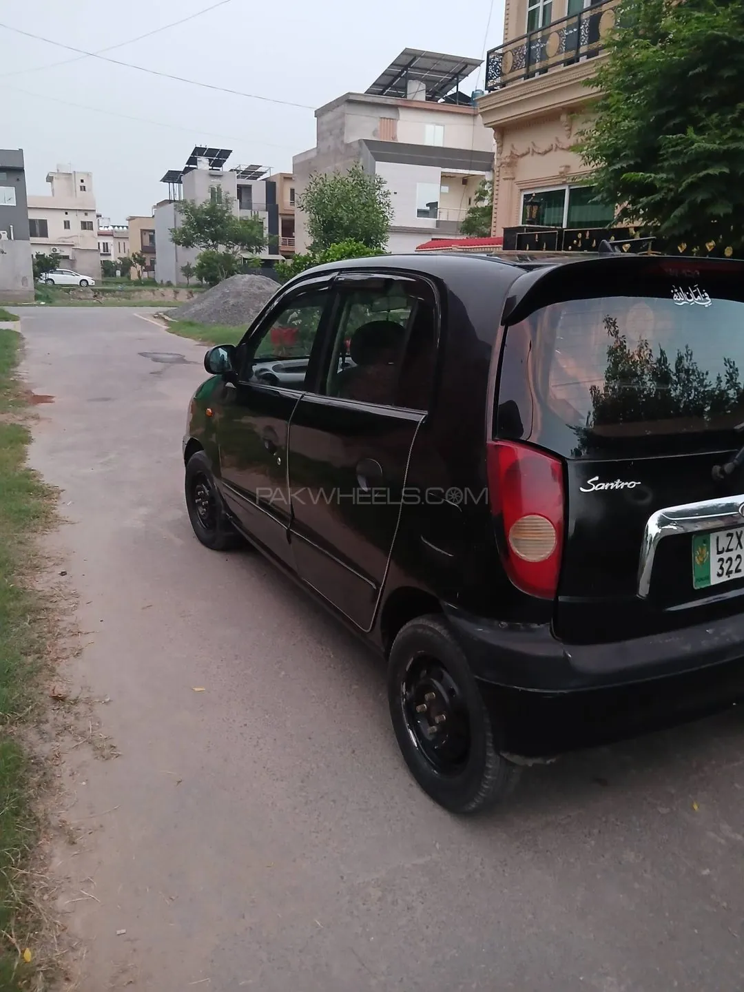 Hyundai Santro