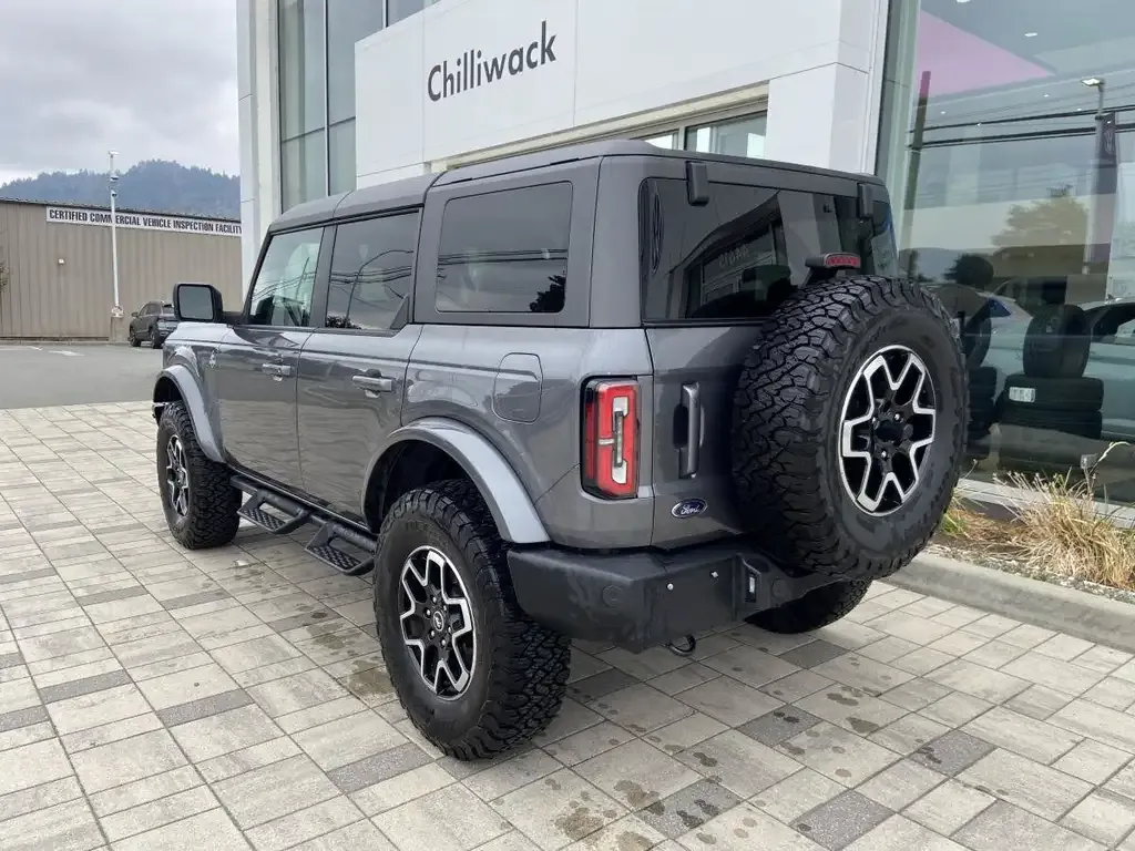 Ford Bronco 2024 photo 3