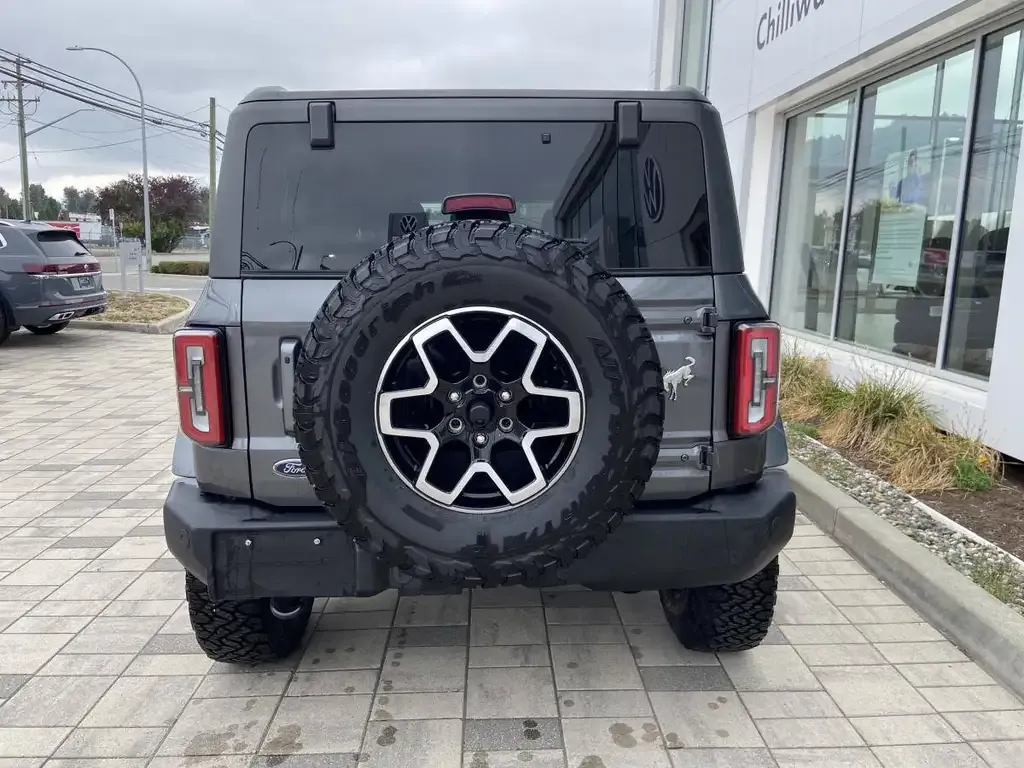 Ford Bronco 2024 photo 4
