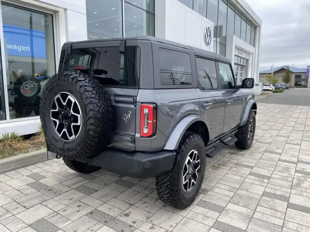 Ford Bronco 2024 photo 5