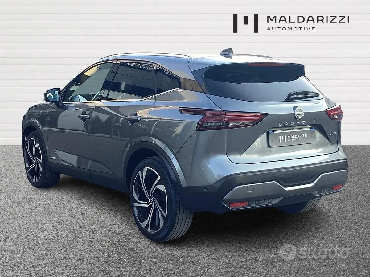 Nissan Qashqai 2023 photo 4