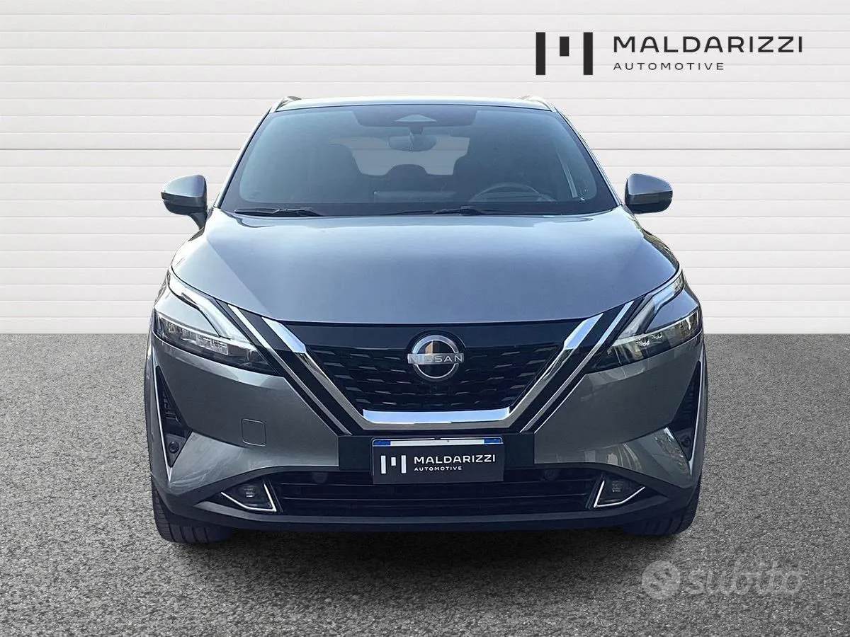 Nissan Qashqai 2023 photo 2