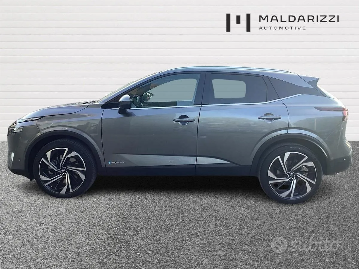 Nissan Qashqai 2023 photo 5