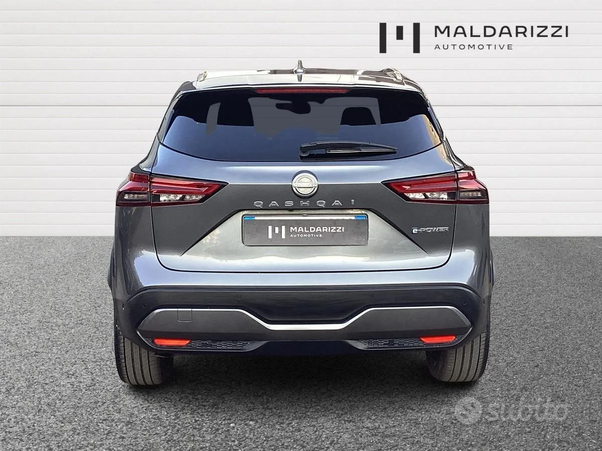 Nissan Qashqai 2023 photo 3