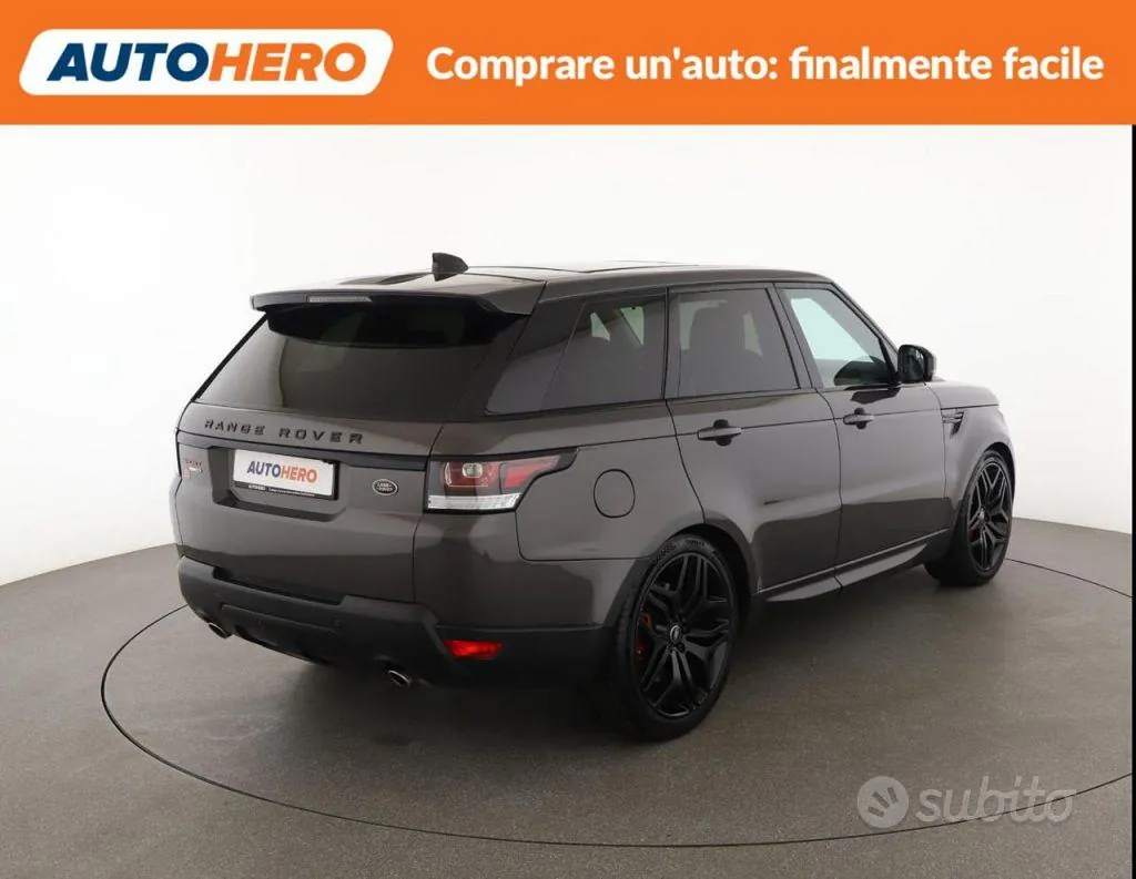 Land Rover Range Rover Sport 2017 photo 5