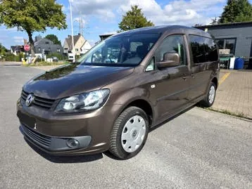Volkswagen Caddy Maxi