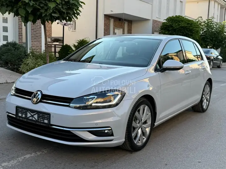 Volkswagen Golf 7 2018 photo 3