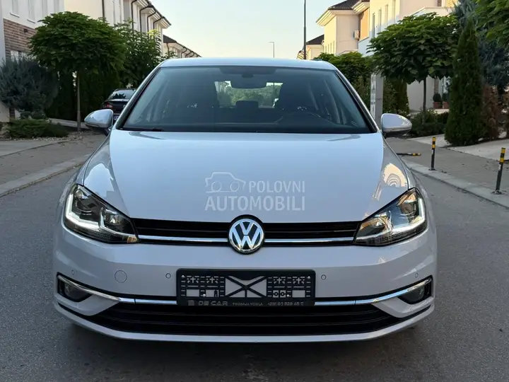 Volkswagen Golf 7