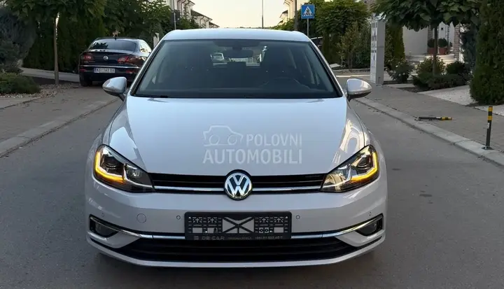 Volkswagen Golf 7 2018 photo 4