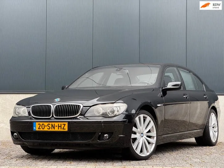 BMW 7-Serie