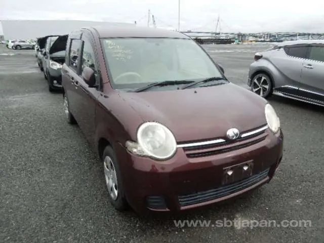 Toyota Sienta G