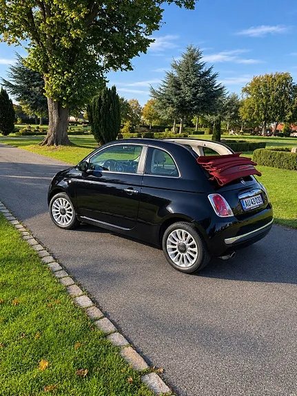 Fiat 500C 2012 photo 2
