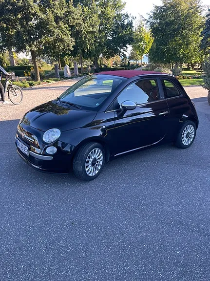 Fiat 500C 2012 photo 3