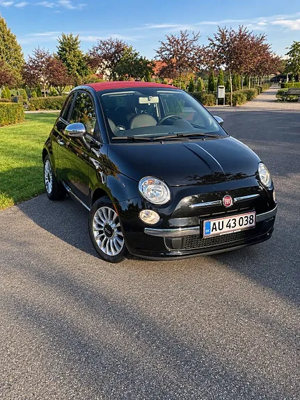 Fiat 500C