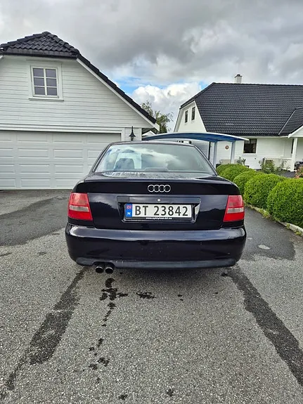 Audi S4 2000 photo 5