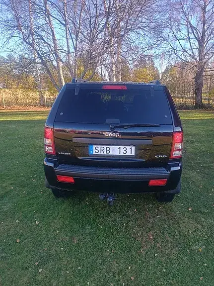 Jeep Grand Cherokee 2008 photo 4