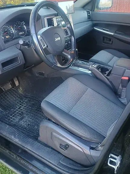Jeep Grand Cherokee 2008 photo 5