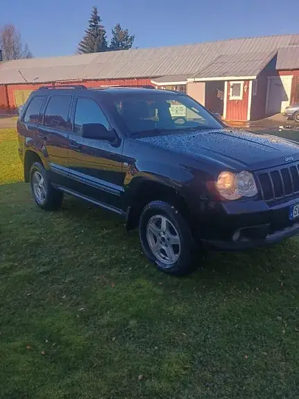 Jeep Grand Cherokee 2008 photo 3