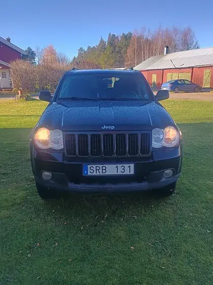 Jeep Grand Cherokee 2008 photo 2