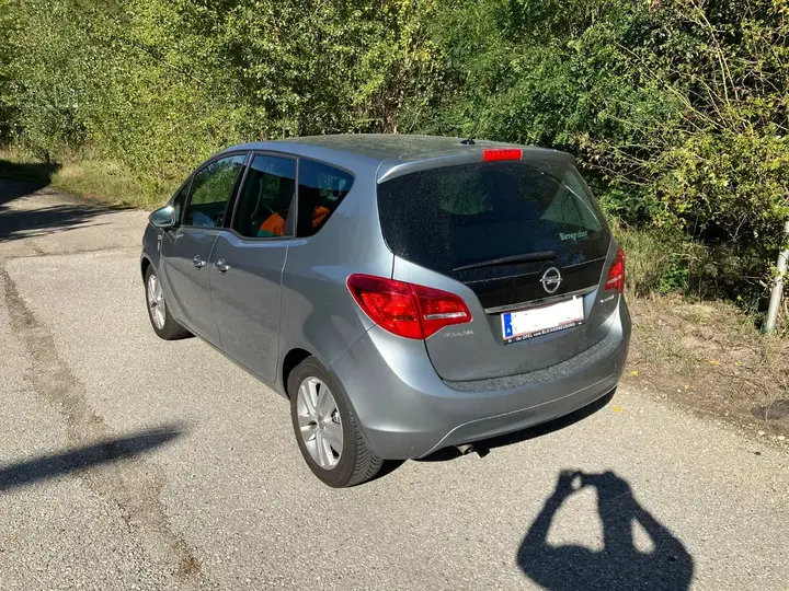 Opel Meriva 2011 photo 3