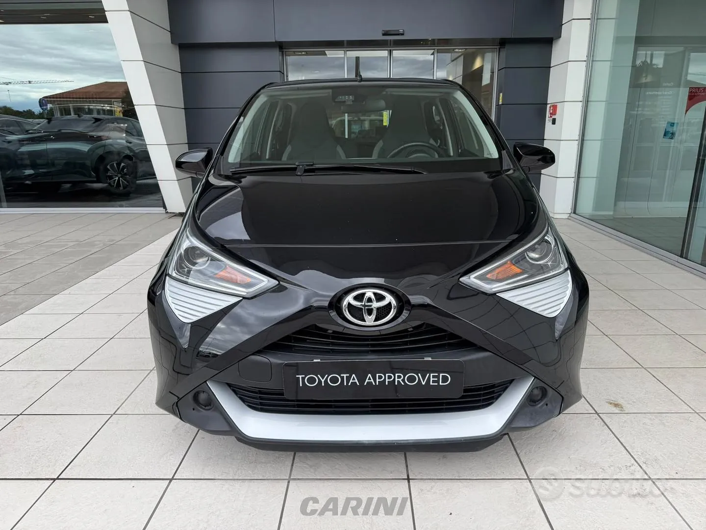 Toyota Aygo 2021 photo 5