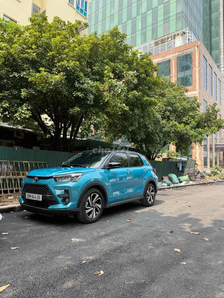 Toyota Raize 2022 photo 3