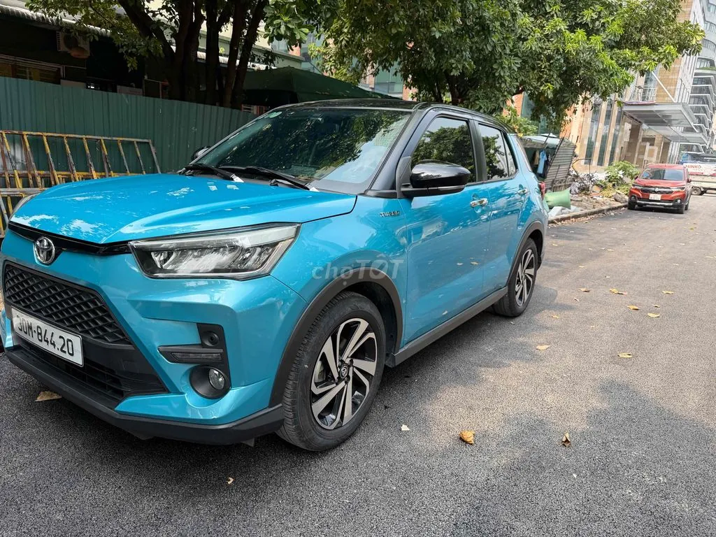 Toyota Raize 2022 photo 2