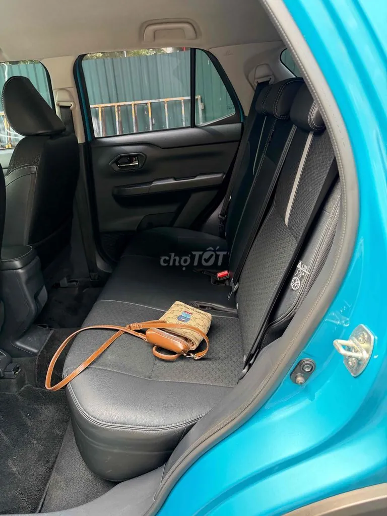Toyota Raize 2022 photo 4