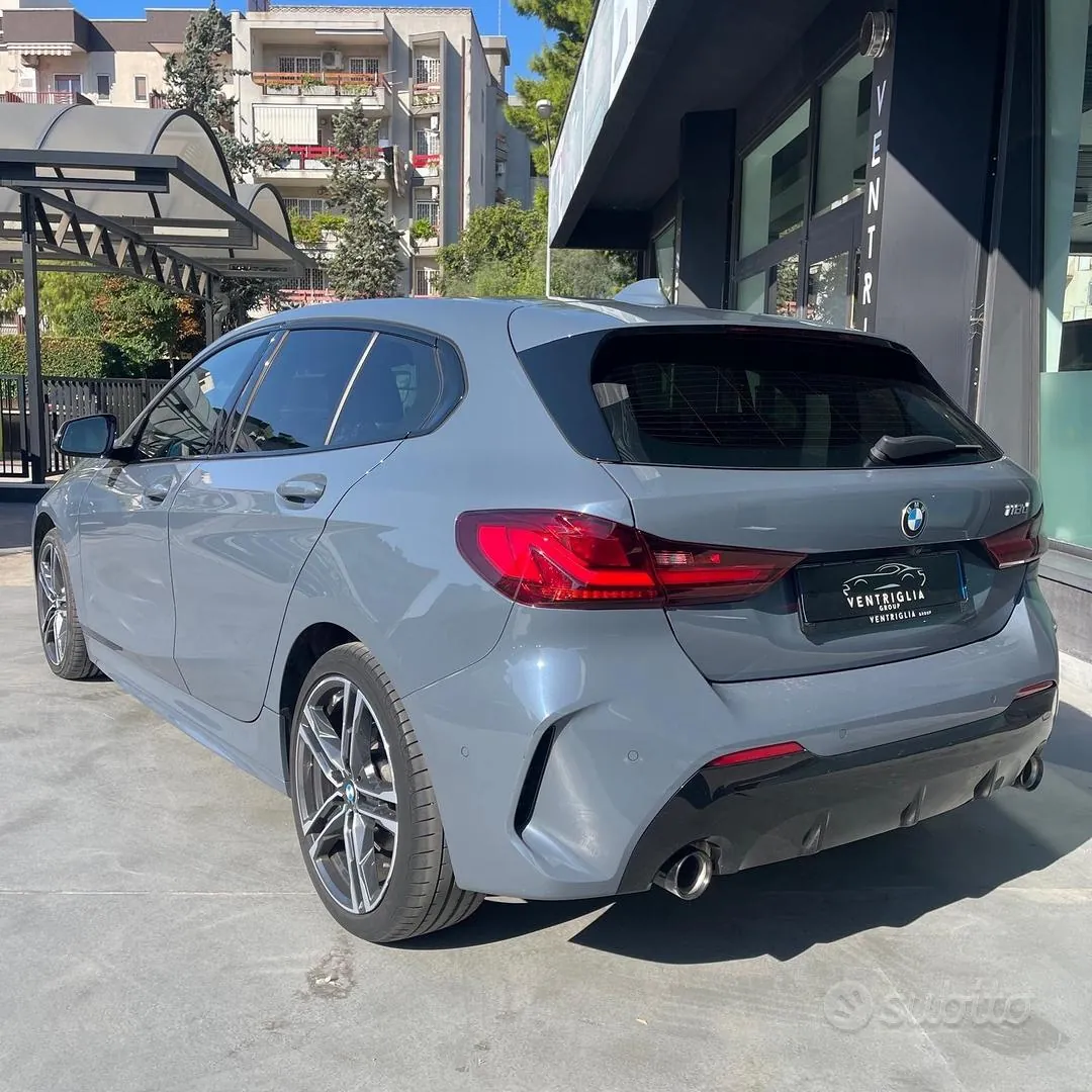 BMW 118 2024 photo 4