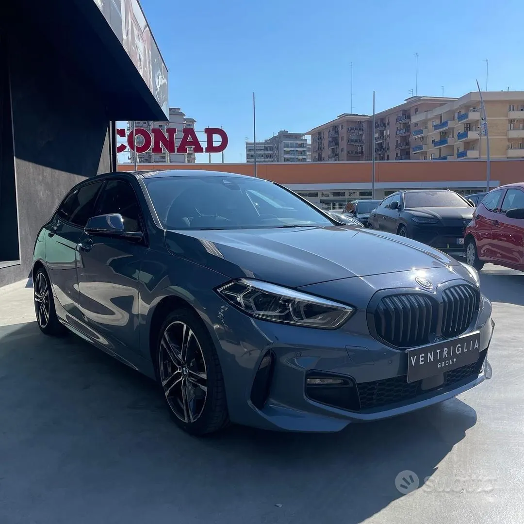 BMW 118 2024 photo 3
