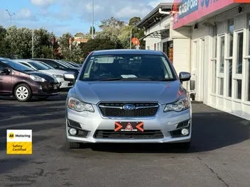Subaru Impreza 2016 photo 3