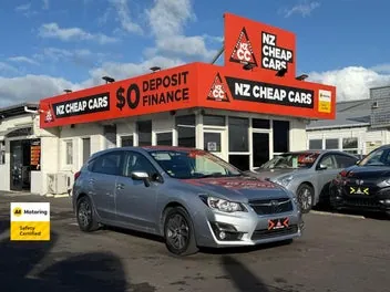 Subaru Impreza 2016 photo 2