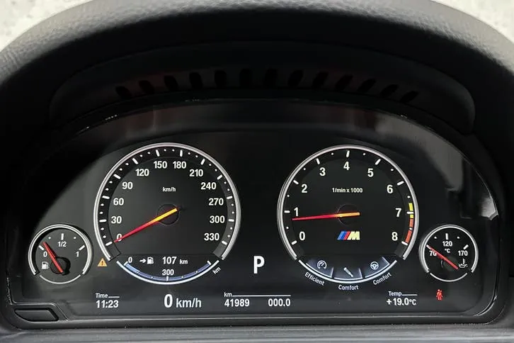 BMW 5-Serie M5 Competition 2014 photo 3