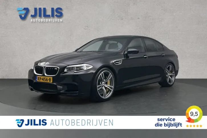 BMW 5-Serie M5 Competition
