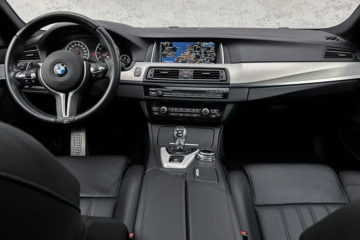 BMW 5-Serie M5 Competition 2014 photo 2