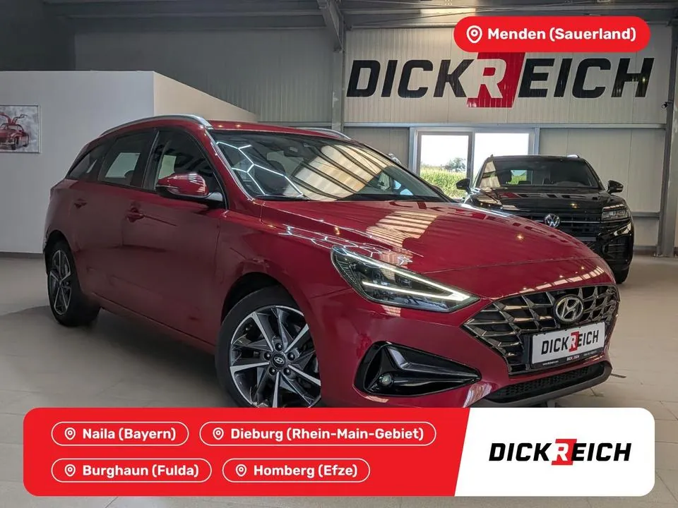 Hyundai I30