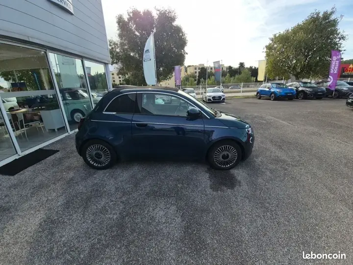 Fiat 500 2023 photo 4