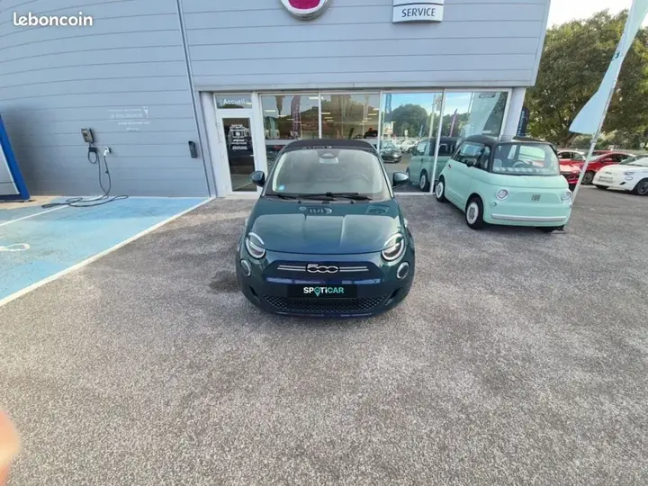 Fiat 500 2023 photo 2