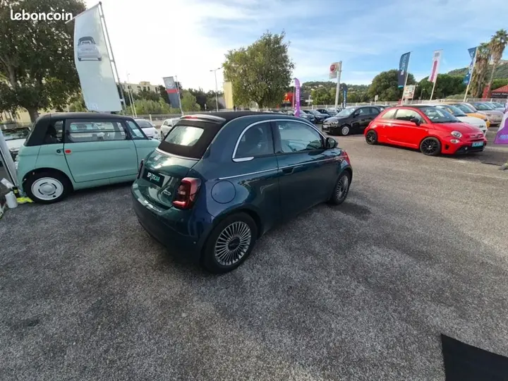 Fiat 500 2023 photo 5