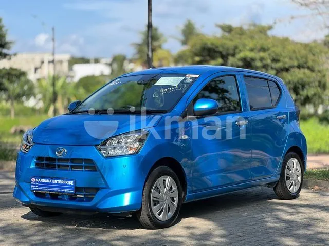 Daihatsu Mira 2025 photo 3