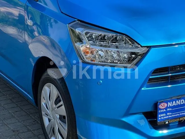Daihatsu Mira 2025 photo 4