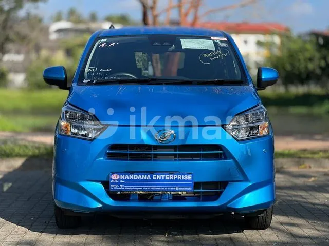 Daihatsu Mira 2025 photo 2