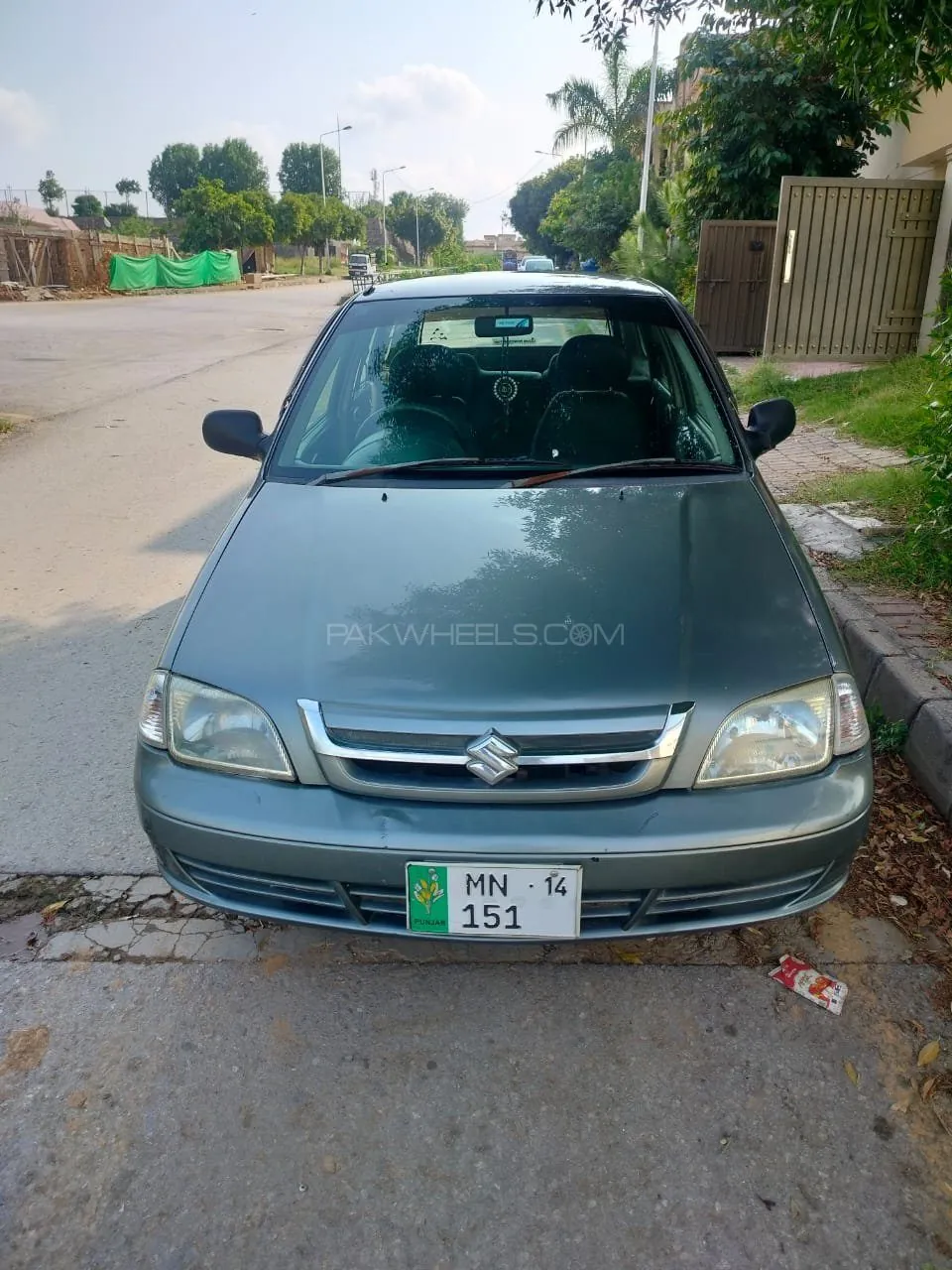 Suzuki Cultus