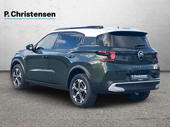 Citroen E-C3 Aircross 2025 photo 3