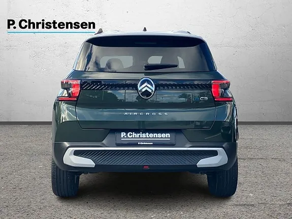 Citroen E-C3 Aircross 2025 photo 5