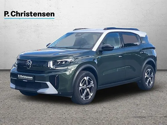 Citroen E-C3 Aircross