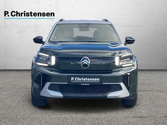 Citroen E-C3 Aircross 2025 photo 4