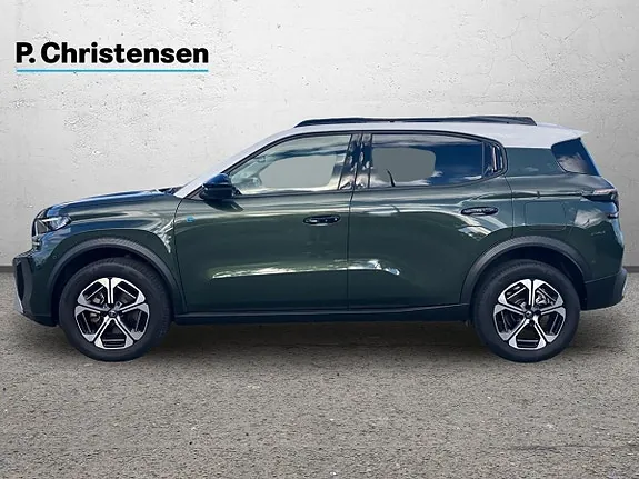 Citroen E-C3 Aircross 2025 photo 2