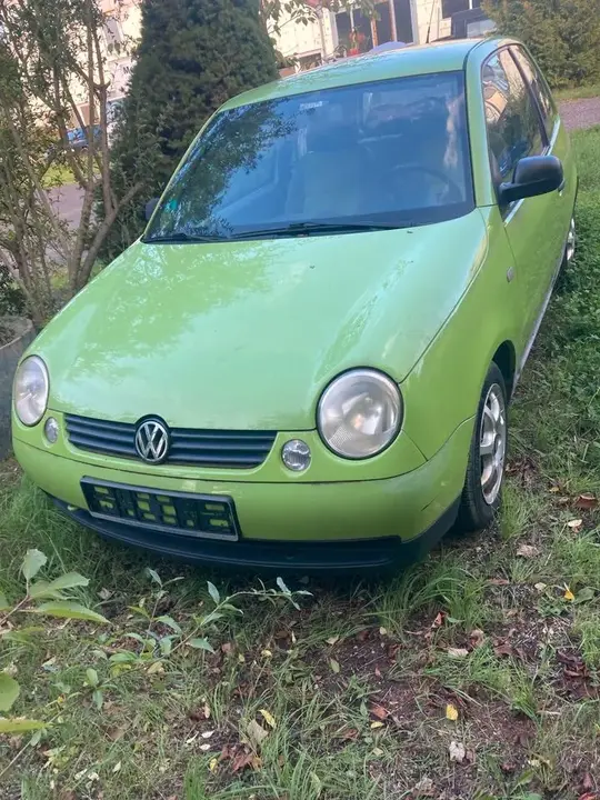 Volkswagen Lupo