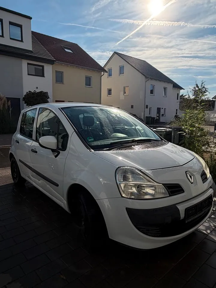 Renault Modus